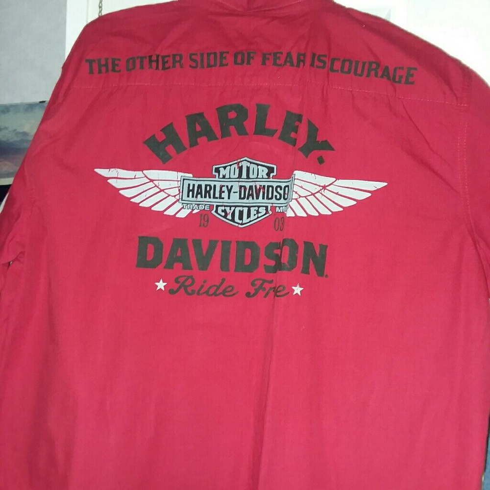 Short sleeve shirts